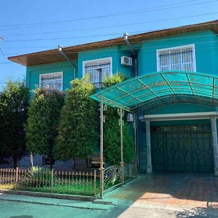 Great Trip Mini-Hotel Tashkent Esterno foto