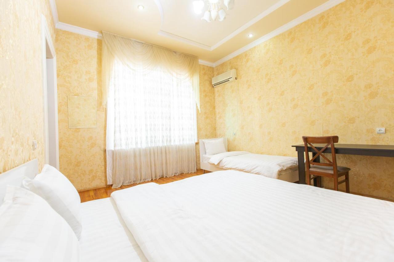 Great Trip Mini-Hotel Tashkent Esterno foto