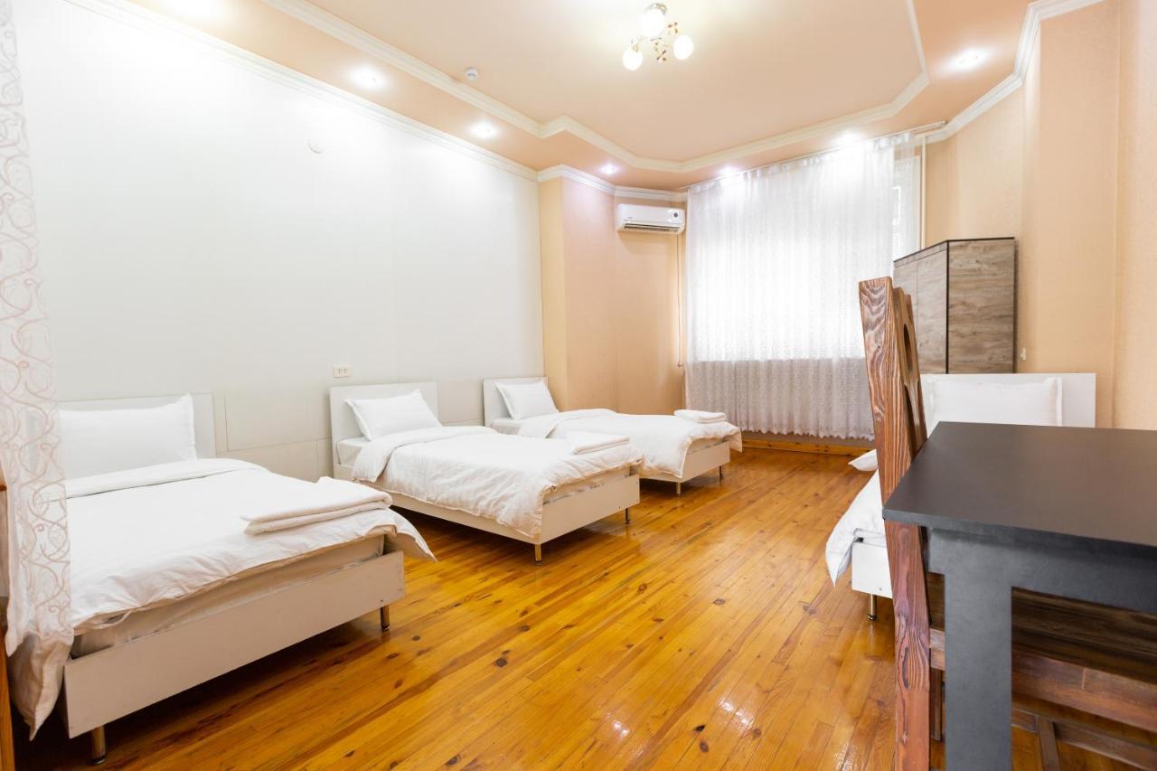 Great Trip Mini-Hotel Tashkent Esterno foto