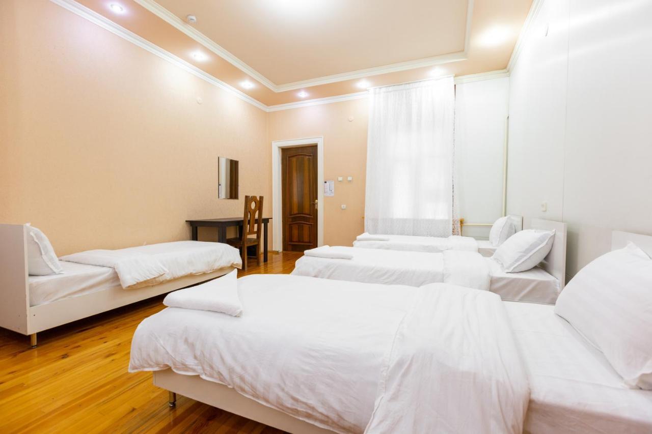 Great Trip Mini-Hotel Tashkent Esterno foto