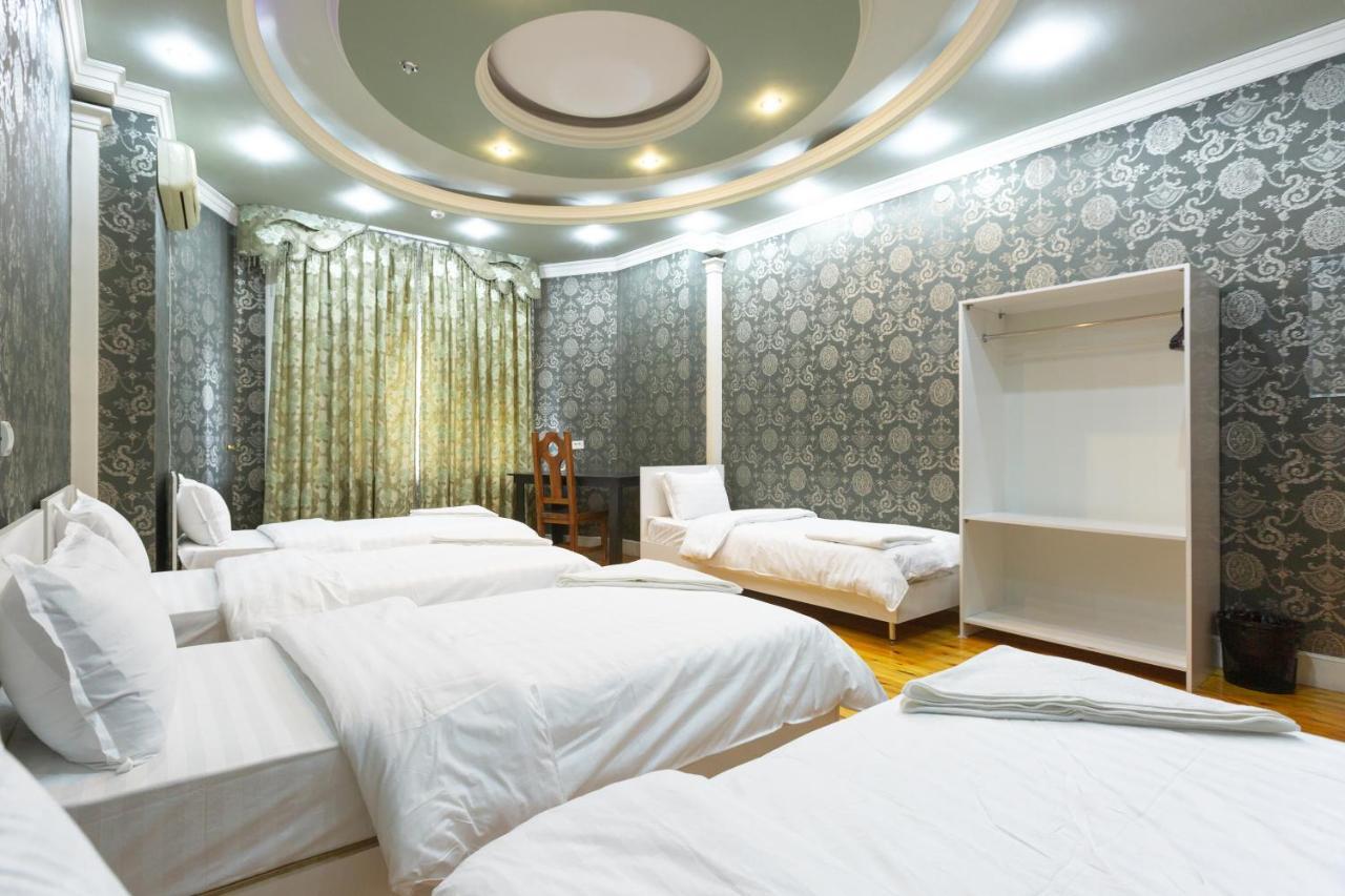 Great Trip Mini-Hotel Tashkent Esterno foto