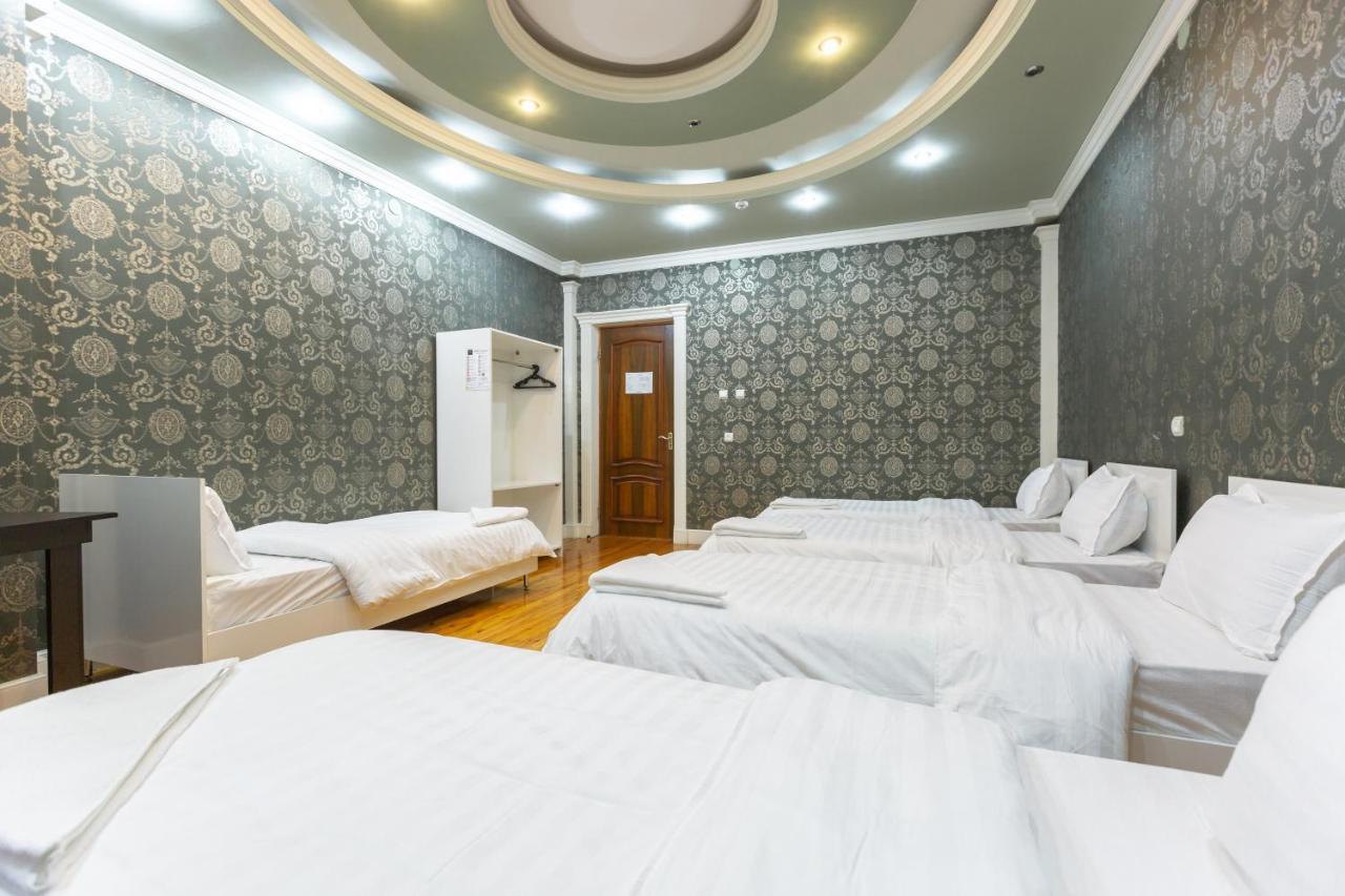 Great Trip Mini-Hotel Tashkent Esterno foto