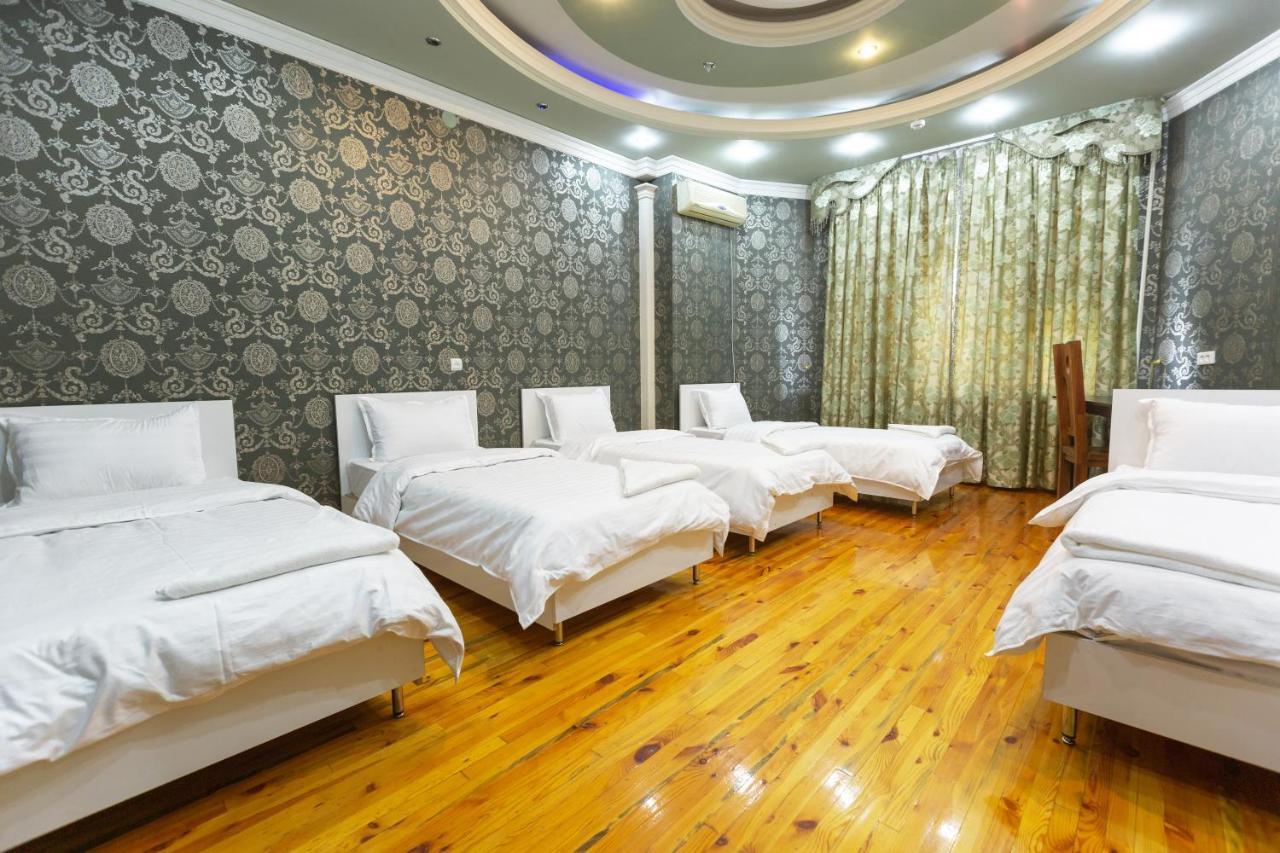 Great Trip Mini-Hotel Tashkent Esterno foto