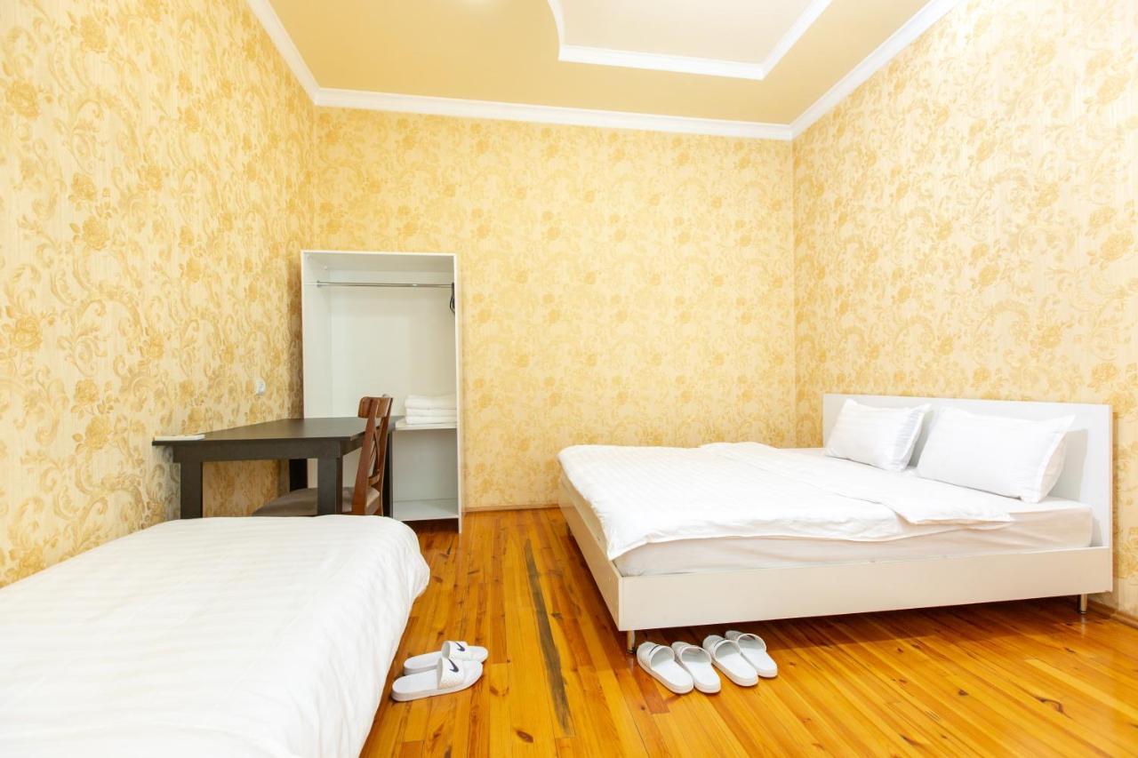 Great Trip Mini-Hotel Tashkent Esterno foto