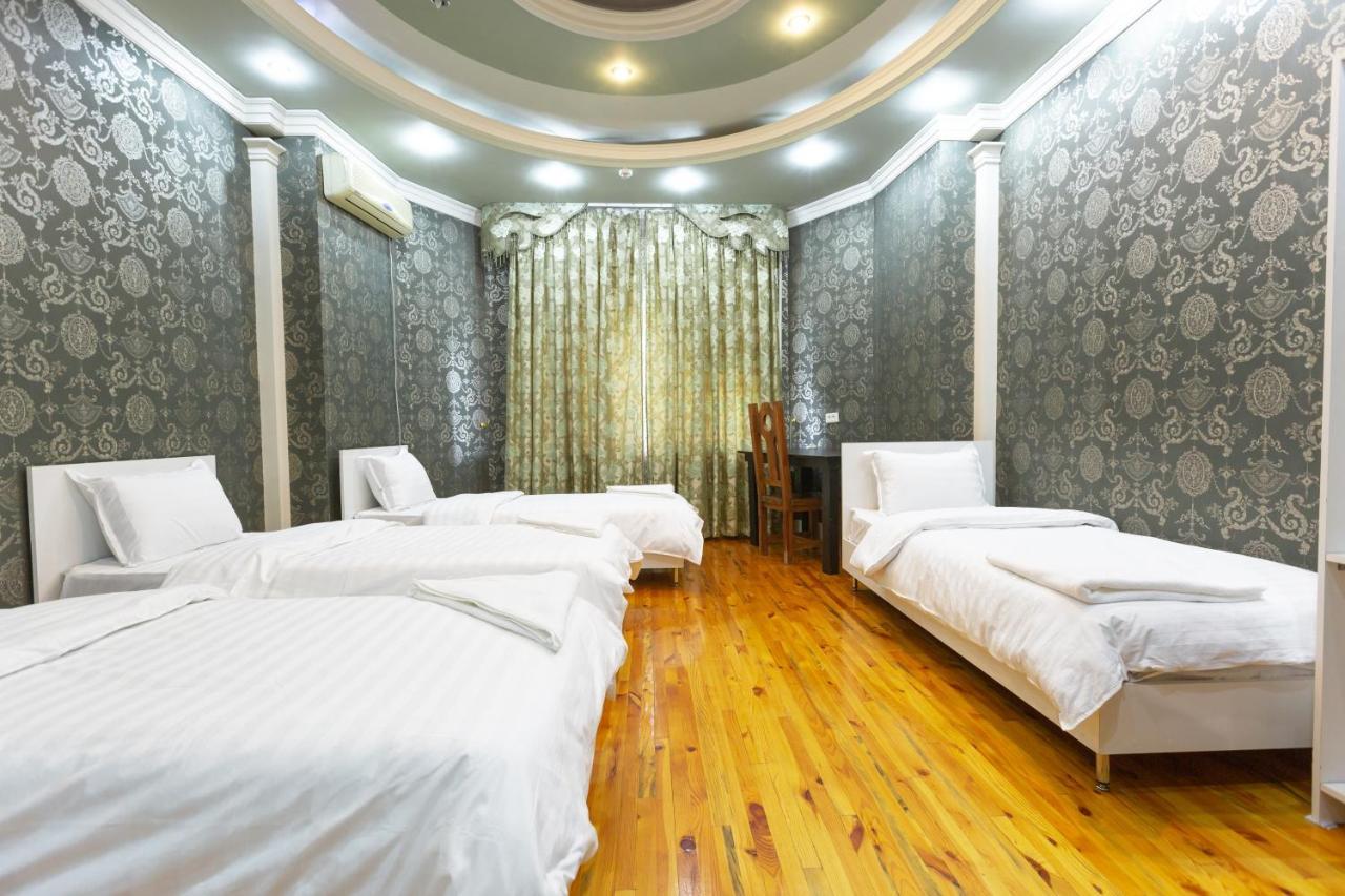 Great Trip Mini-Hotel Tashkent Esterno foto