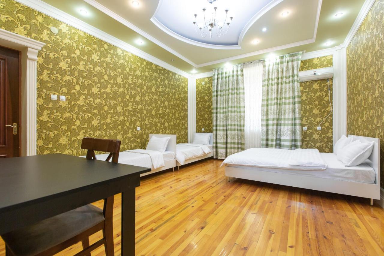 Great Trip Mini-Hotel Tashkent Esterno foto