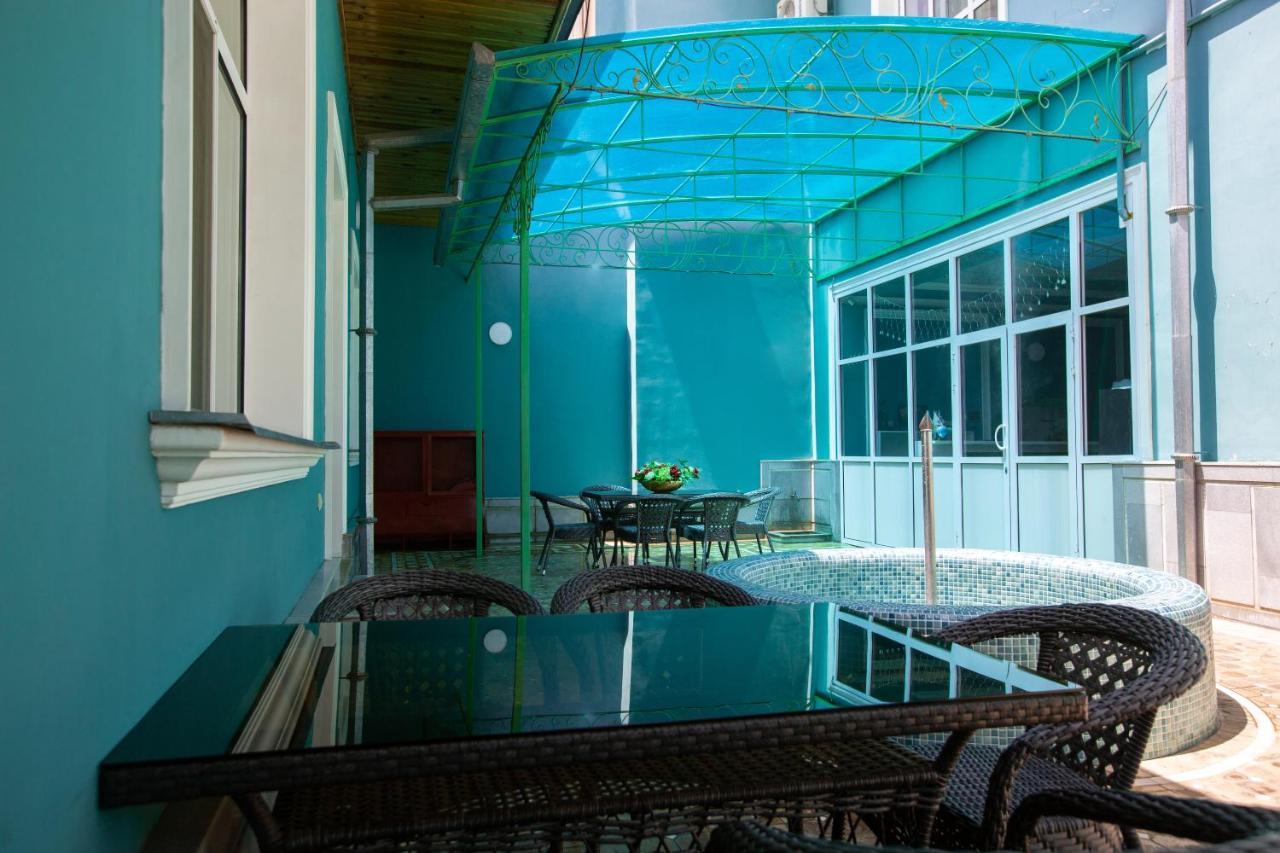 Great Trip Mini-Hotel Tashkent Esterno foto