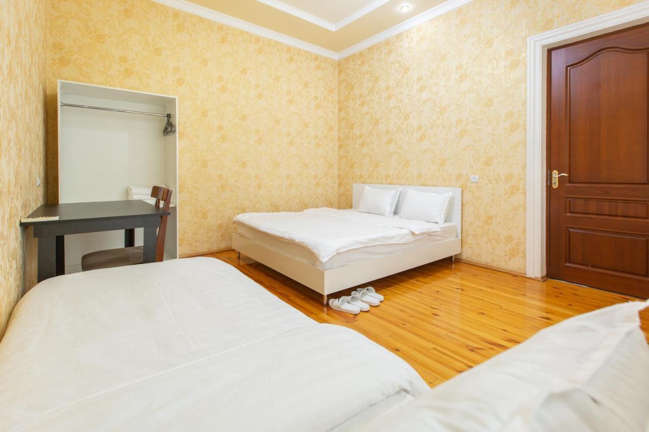 Great Trip Mini-Hotel Tashkent Esterno foto