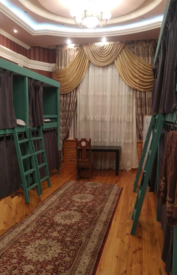 Great Trip Mini-Hotel Tashkent Esterno foto