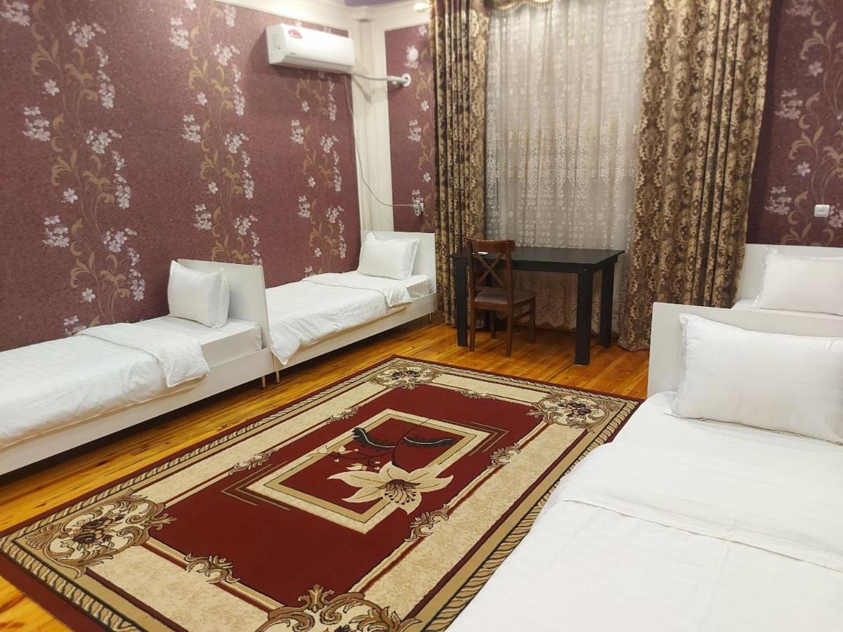 Great Trip Mini-Hotel Tashkent Esterno foto